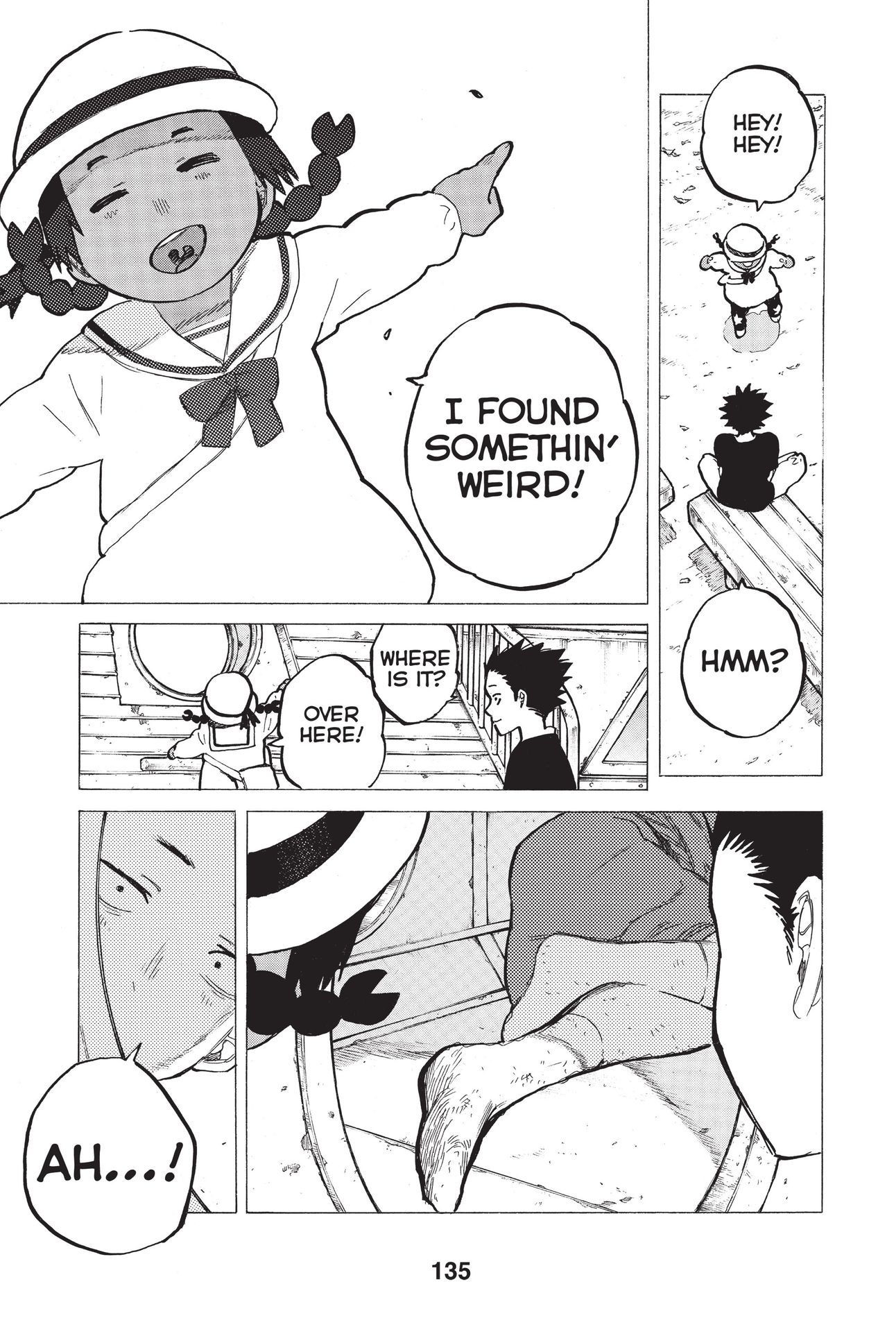 A Silent Voice Chapter 12 image 09